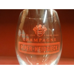 6 FLUTES A CHAMPAGNE PIPER-HEIDSIECK 16CL