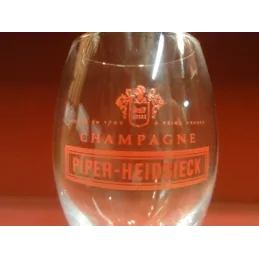 6 FLUTES A CHAMPAGNE PIPER-HEIDSIECK 16CL