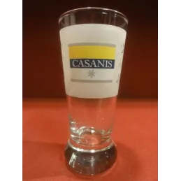 1 VERRE CASANIS GIVRE