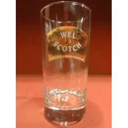 6 VERRES WEL SCOTCH 40CL