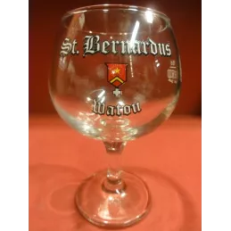 1 VERRE SAINT BERNARDUS WATOU 15CL