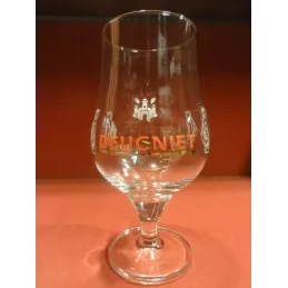 6 VERRES DEUGNET 33CL