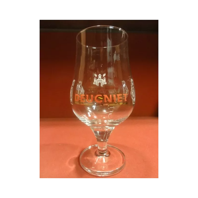 6 VERRES DEUGNET 33CL