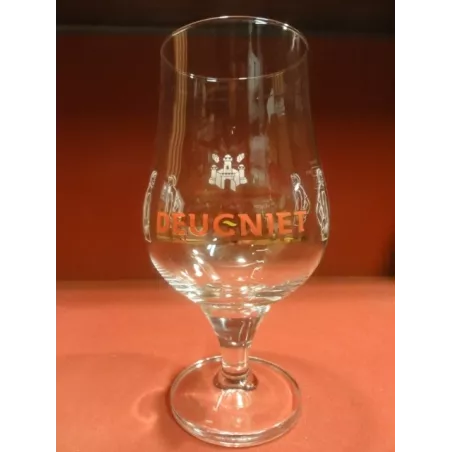 6 VERRES DEUGNIET 33CL