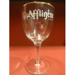 6 VERRES AFFLIGEM 33CL 