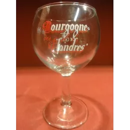 1 MINI VERRE BOURGOGNE DES FLANDRES 11CL