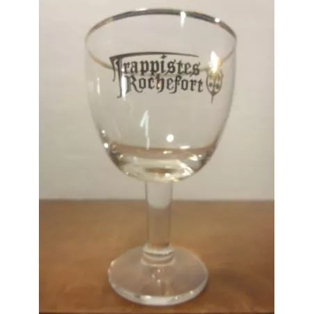 1 MINI VERRE TRAPPISTE DE ROCHEFORT