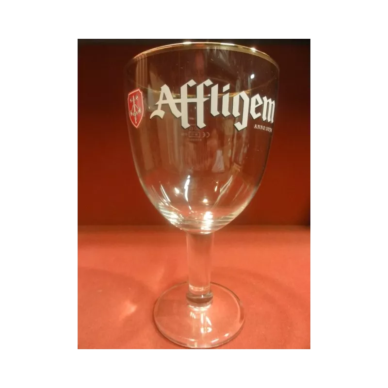 1 VERRE AFFLIGEM 50CL 