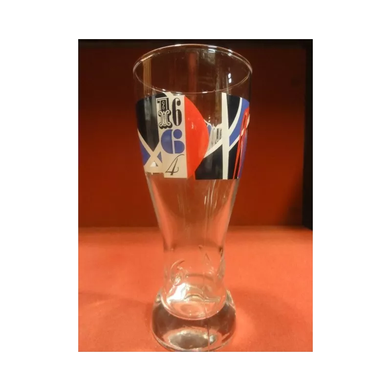 1 VERRE KRONENBOURG 1664 LACROIX 25CL