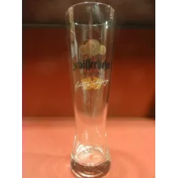 1 VERRE SCHOFFERHOFER 50CL