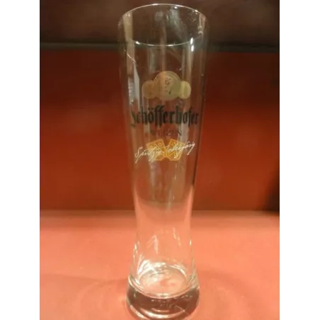 1 VERRE SCHOFFERHOFER 50CL