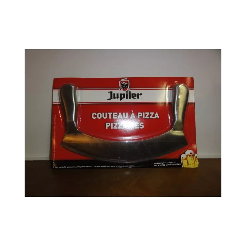 1 COUTEAU A PIZZA  JUPILER 