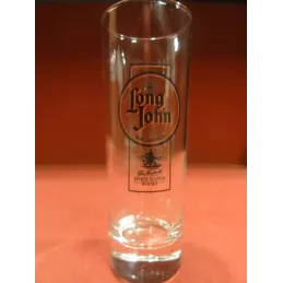 5 VERRES WHISKY LONG JOHN