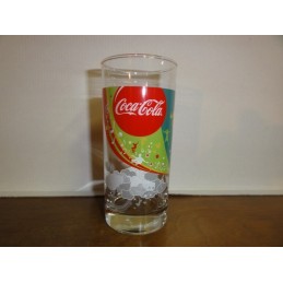 6 VERRES COCA-COLA