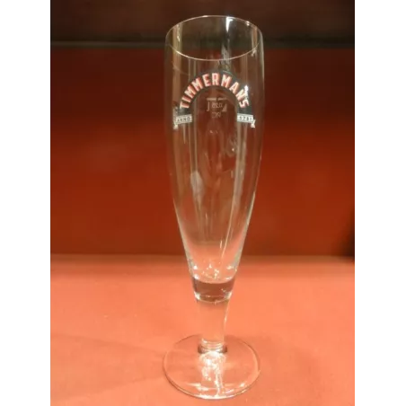 5 VERRES TIMMERMANS 25CL