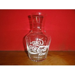 1 CARAFE COCA-COLA 