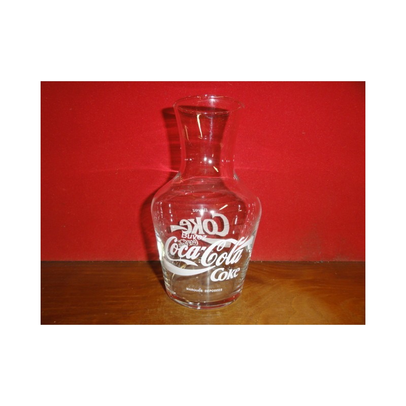 1 CARAFE COCA-COLA 