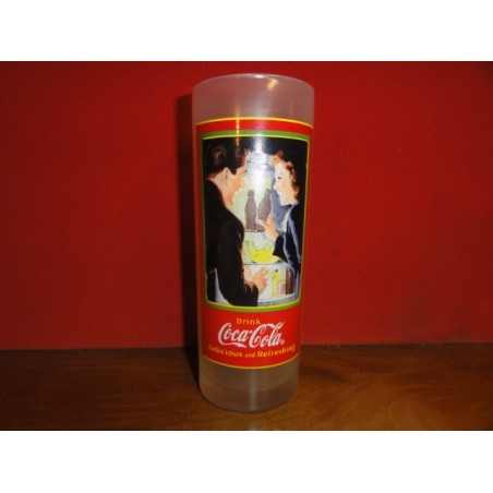 6 VERRES COCA-COLA