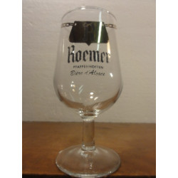 1 VERRE ROEMER 25 CL