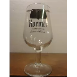 1 VERRE ROEMER 25 CL