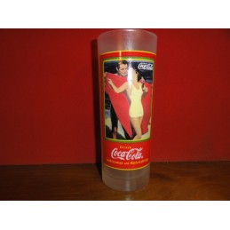 6 VERRES COCA-COLA 