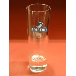 6 VERRES ERISTOFF  LOUP 6 CL