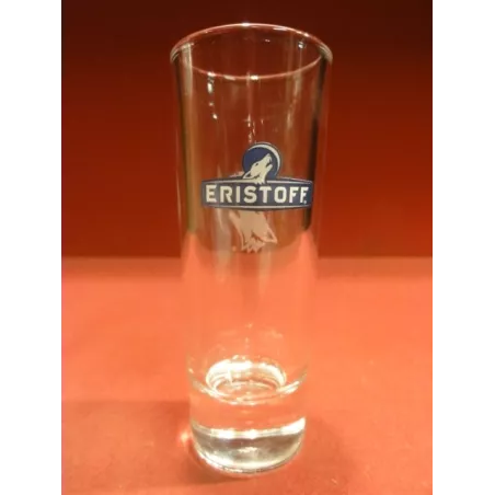 6 VERRES ERISTOFF  LOUP 6 CL