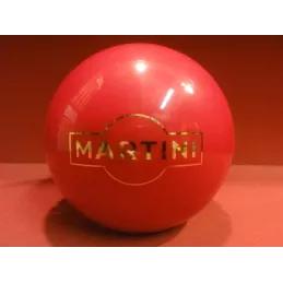 1 BOULE MARTINI  PRESENTOIR