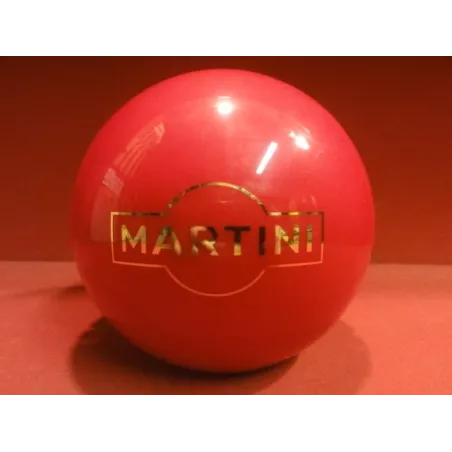 1 BOULE MARTINI  PRESENTOIR