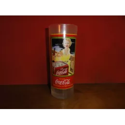 6 VERRES COCA-COLA 