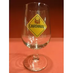 1 VERRE CARDINAL 20CL