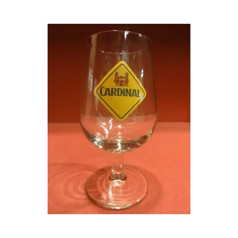 1 VERRE CARDINAL 20CL