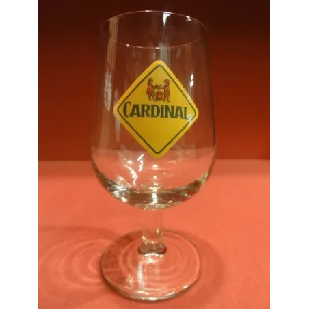 1 VERRE CARDINAL 20CL