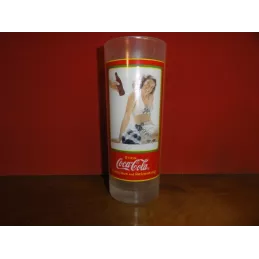 6 VERRES COCA-COLA 