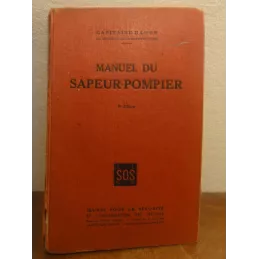 MANUEL DU SAPEUR POMPIER