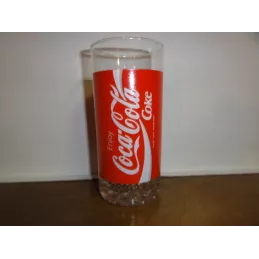 1 VERRE COCA-COLA 40CL