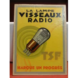 1 CARTON LAMPES VISSEAUX RADIO T S F 