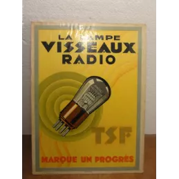 1 CARTON LAMPES VISSEAUX RADIO T S F 