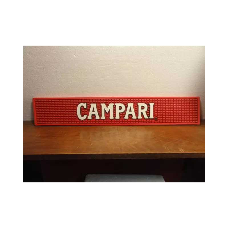 1 TAPIS EGOUTTOIR CAMPARI 