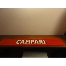 1 TAPIS EGOUTTOIR CAMPARI 