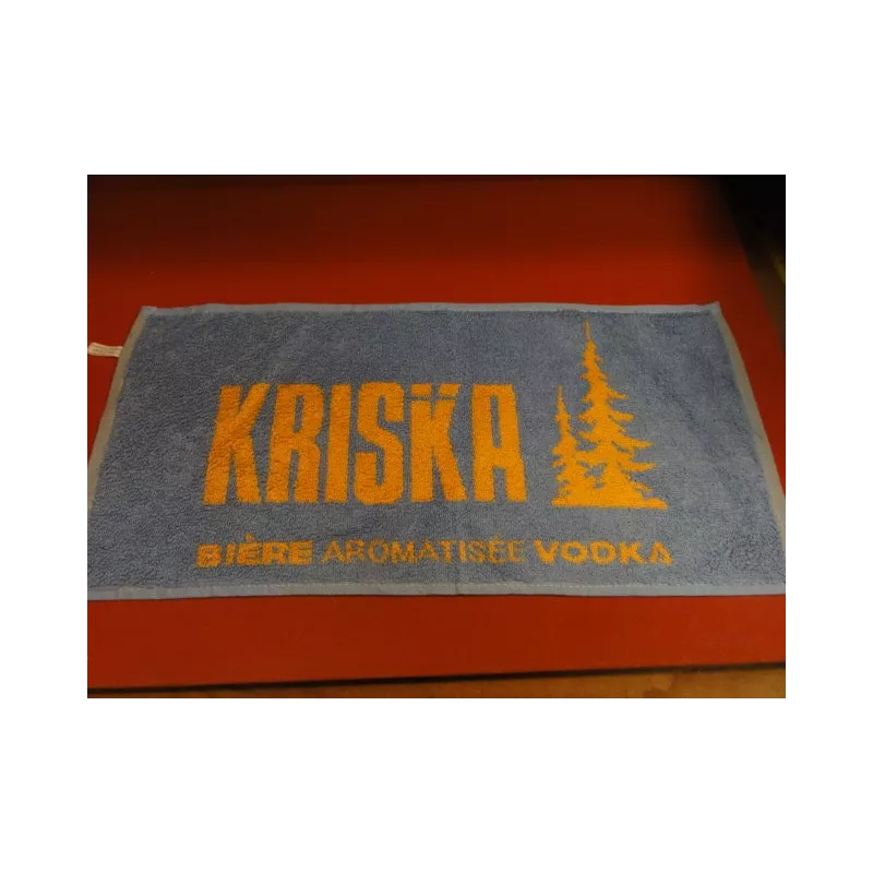 1 TAPIS KRISKA  EN EPONGE