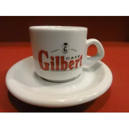 4 TASSES A CAFE GILBERT