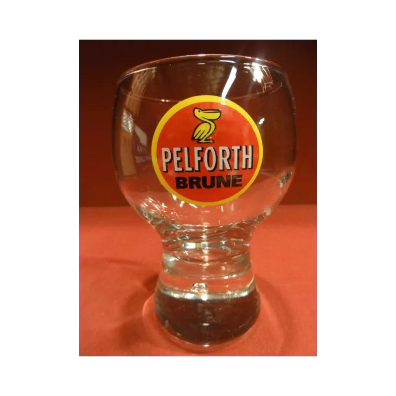 6 VERRES PELFORTH 25 CL