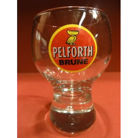 6 VERRES PELFORTH 25 CL