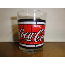 1 VERRE COCA-COLA 