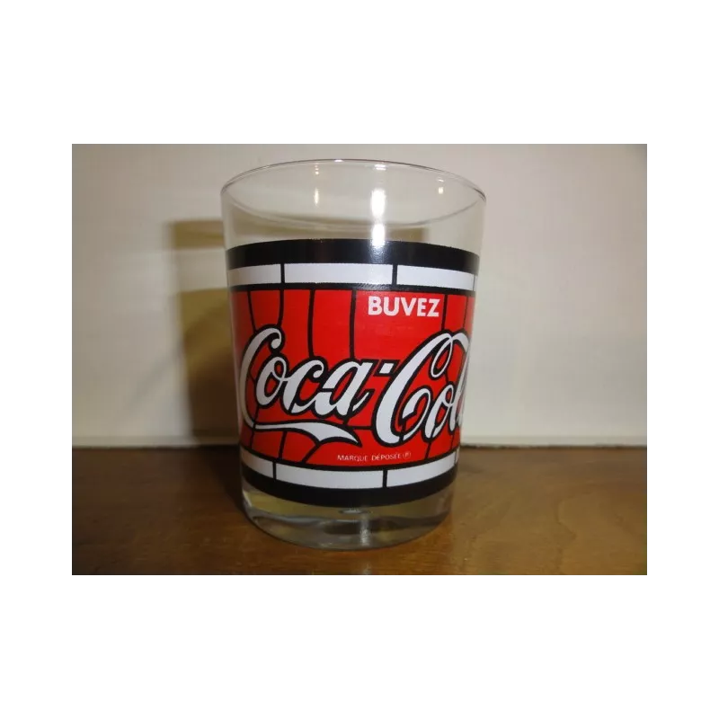 2 VERRES COCA-COLA McDO 30CL HT.14.20CM - Tigrebock