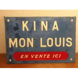 1 CARTON KINA MONTLOUIS