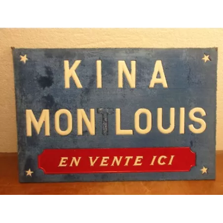 1 CARTON KINA MONTLOUIS