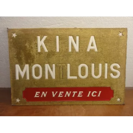 1 CARTON KINA MONTLOUIS 