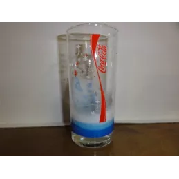 1 VERRE COCA-COLA 